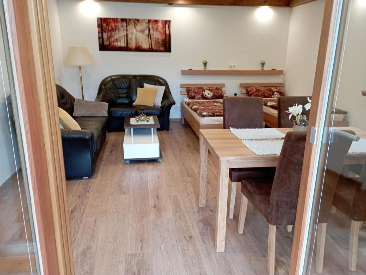 Gepetto Ferienhaus Wissenbach Hademstorf Экстерьер фото