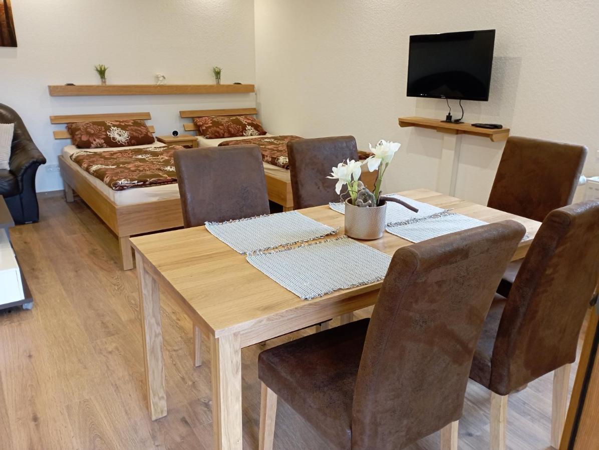 Gepetto Ferienhaus Wissenbach Hademstorf Экстерьер фото