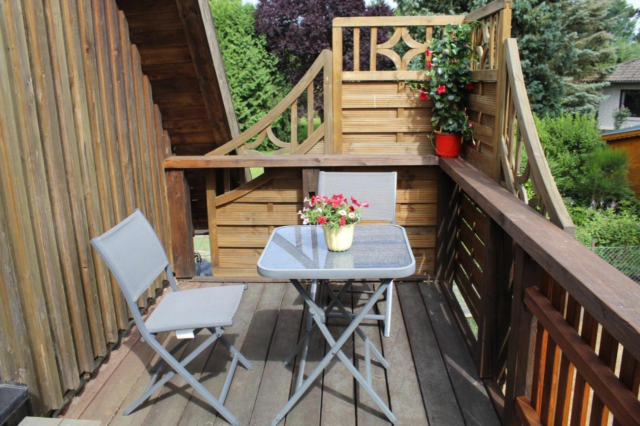 Gepetto Ferienhaus Wissenbach Hademstorf Экстерьер фото