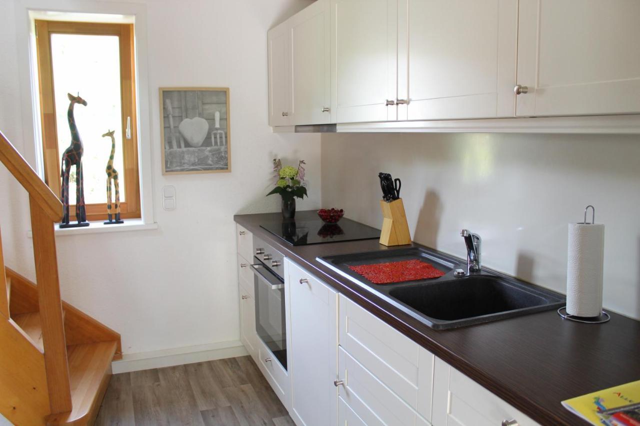 Gepetto Ferienhaus Wissenbach Hademstorf Экстерьер фото