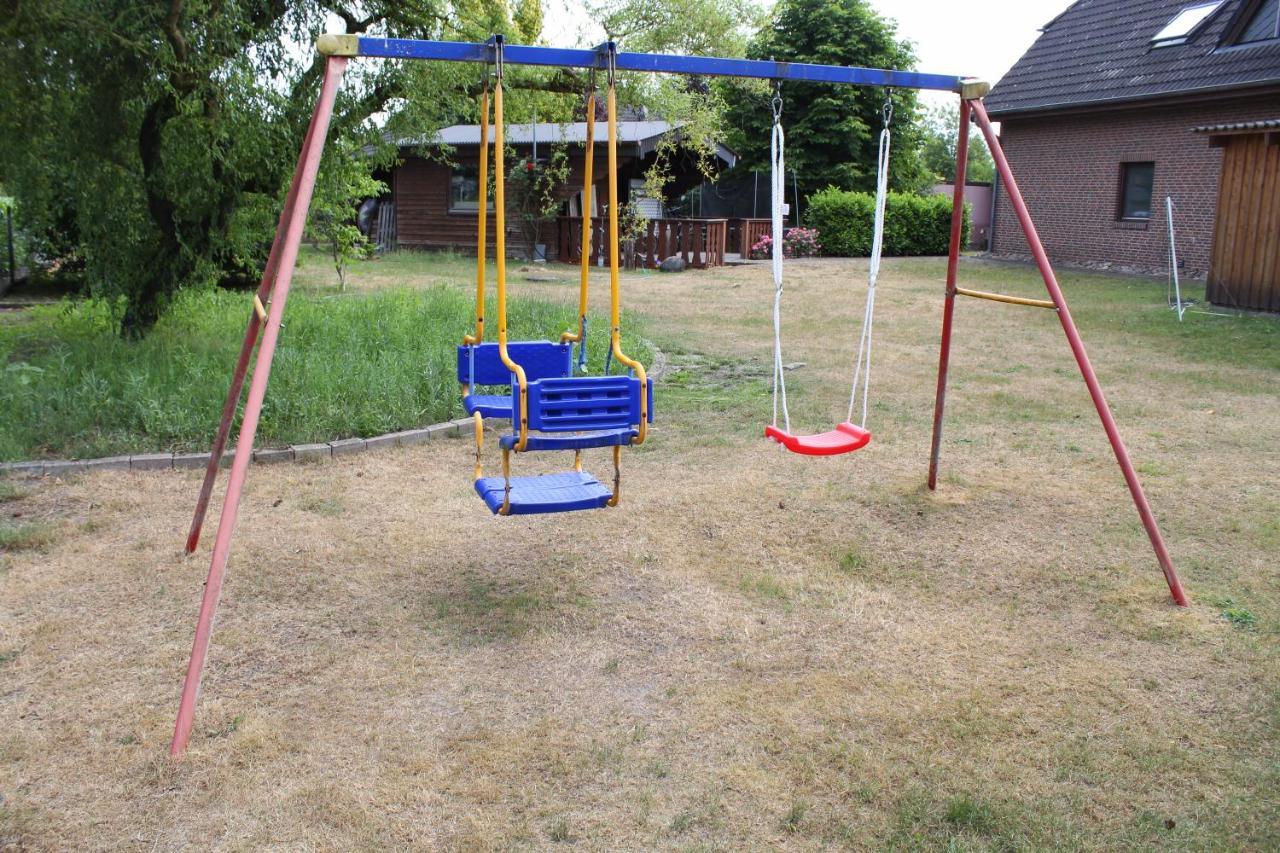 Gepetto Ferienhaus Wissenbach Hademstorf Экстерьер фото