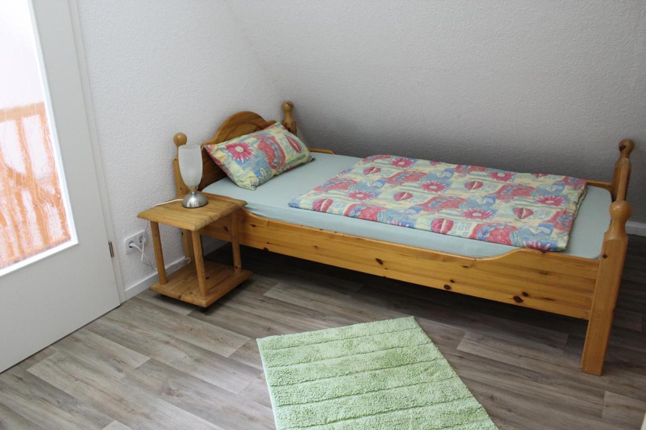Gepetto Ferienhaus Wissenbach Hademstorf Экстерьер фото