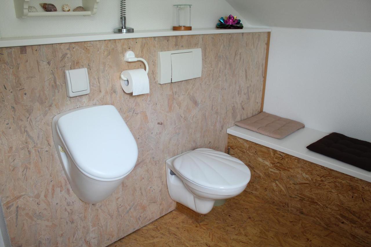 Gepetto Ferienhaus Wissenbach Hademstorf Экстерьер фото