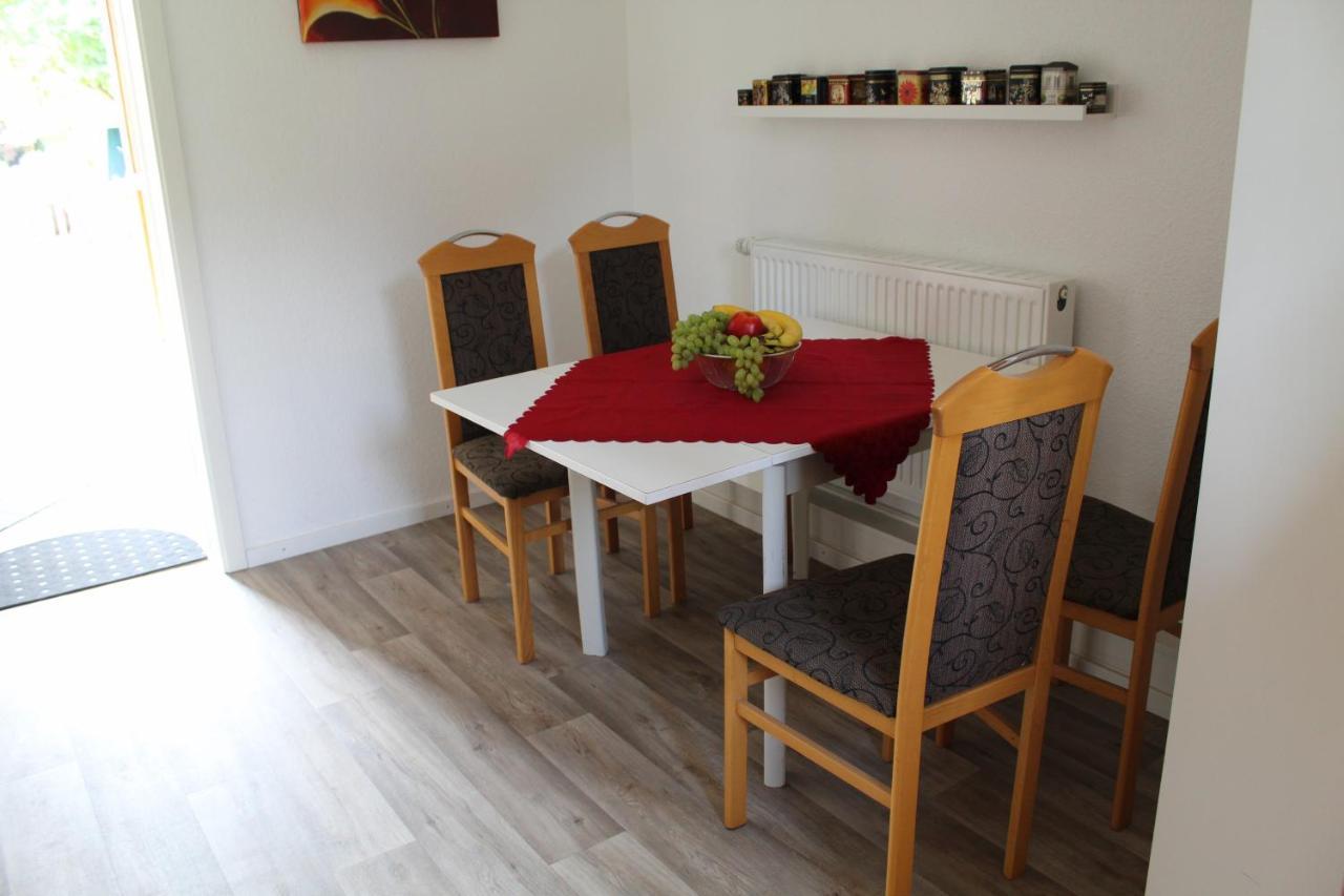 Gepetto Ferienhaus Wissenbach Hademstorf Экстерьер фото